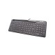 Клавіатура Maxxter KB-01B-UA USB Black (KB-01B-UA)