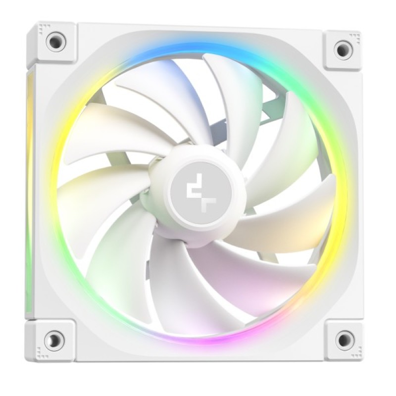Система рідинного охолодження Deepcool LQ360 White (R-LQ360-WHDSMC-G-1)