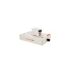 Зарядний пристрій iKAKU KSC-180 2xUSB 2.4A digital display White (KSC-180-CHUANGNENG)