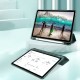 Чохол до планшета BeCover Soft Edge TPU mount Apple Pencil Apple iPad 10.9" 2022/24/11" 2025 Dark Green (708489)