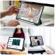 Чохол до планшета BeCover Soft Edge TPU mount Apple Pencil Apple iPad 10.9" 2022/24/11" 2025 Dark Green (708489)