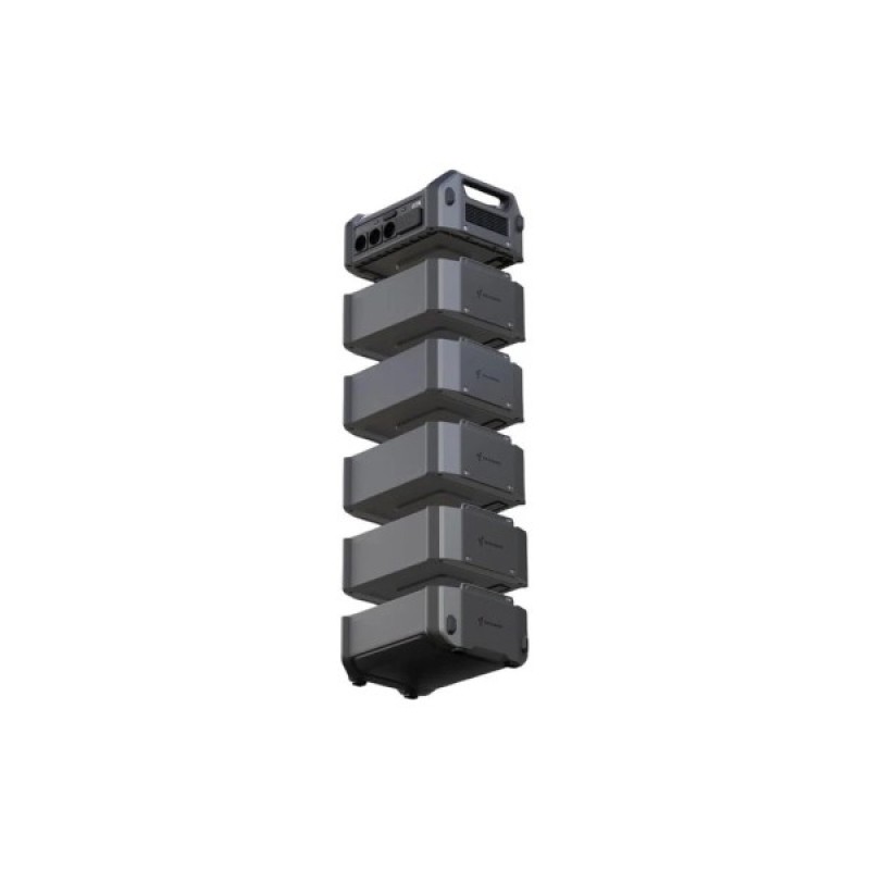 Додаткова батарея для зарядної станції Segway CUBE BTX-1000, 1024W/h (AA.13.04.02.0002)