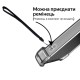 Чохол до мобільного телефона BeCover Anti-Shock Apple iPhone 17 Pro Clear (713797)