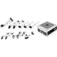 Блок живлення Corsair 850W RM850 White (CP-9020232-EU)