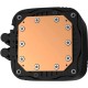 Система рідинного охолодження Deepcool LS520S Zero Dark (R-LS520-BKNNMM-G-1)