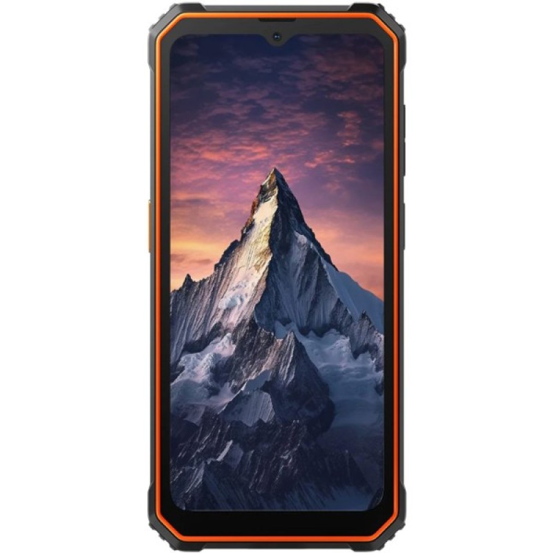Мобільний телефон Blackview BV4800 Pro 4/128GB Orange (6931548319085)