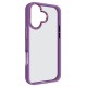 Чохол до мобільного телефона Armorstandart UNIT2 Apple iPhone 16 Violet (ARM78774)