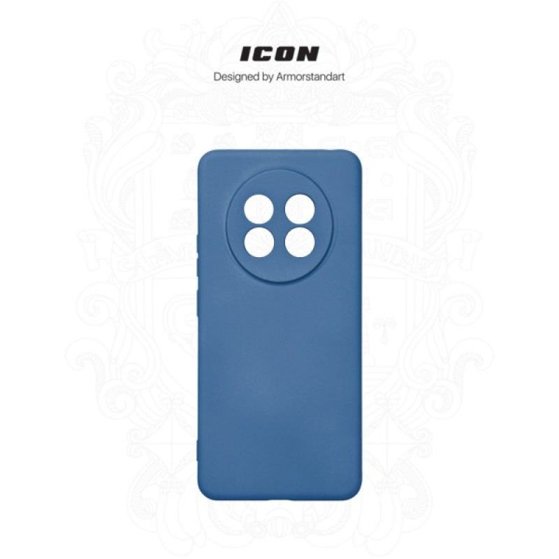 Чохол до мобільного телефона Armorstandart ICON Realme 13+ 5G Camera cover Blue (ARM80544)