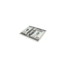 Килимок для мишки Voltronic Banjamin Gray/Black (YT-KBn-18*22BG)