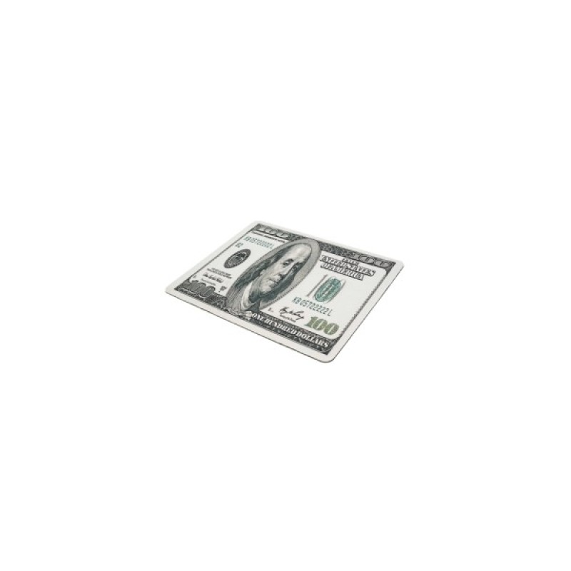 Килимок для мишки Voltronic Banjamin Gray/Black (YT-KBn-18*22BG)