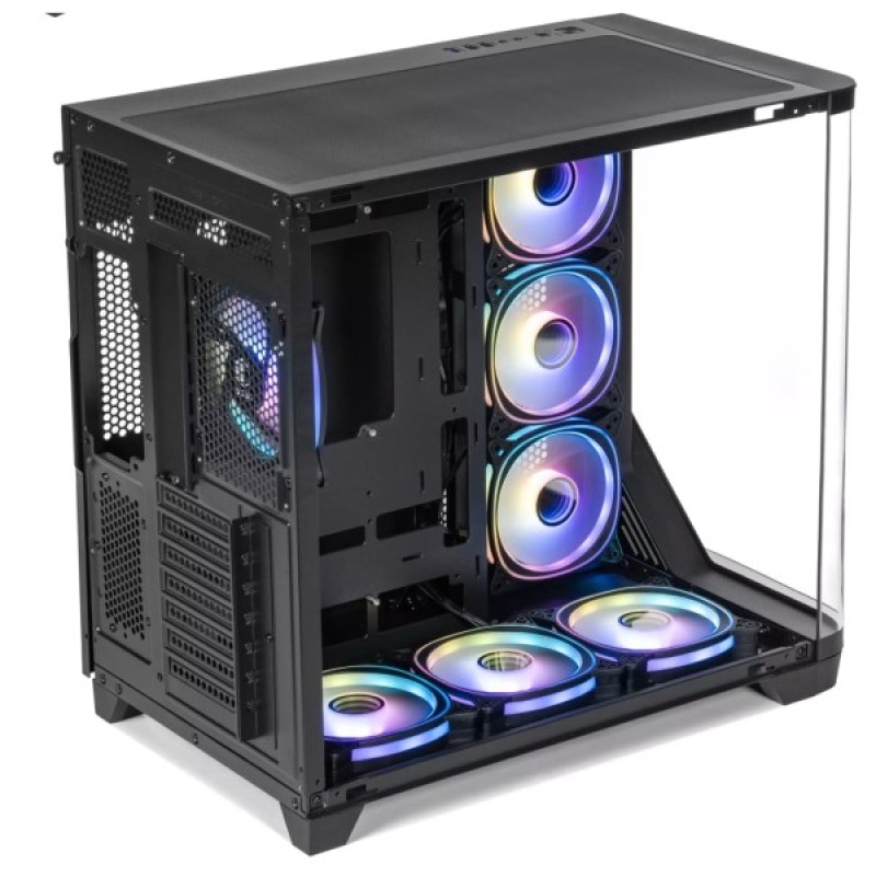Корпус Qube MIRAGE_GBNU3