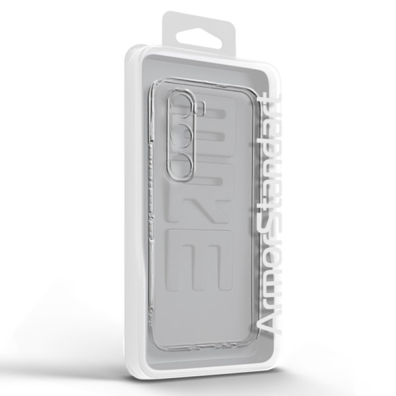 Чохол до мобільного телефона Armorstandart Air Tecno Spark 40 Pro 4G Camera cover Clear (ARM87525)