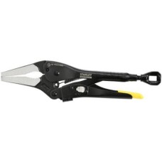 Кліщі Stanley з фіксацією (пінці) 220мм подовжені посилені FatMax (FMHT0-74888)
