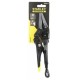 Кліщі Stanley з фіксацією (пінці) 220мм подовжені посилені FatMax (FMHT0-74888)