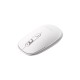 Мишка Xtrike ME GW-119 Bluetooth/Wireless White (GW-119WH)