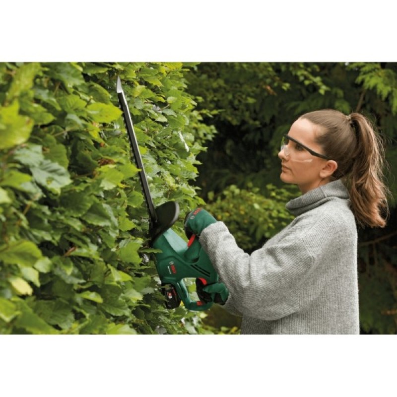 Кущоріз Bosch EasyHedgeCut 18-45 18V, 45см, крок різу 15мм (без АКБ та ЗП) (0.600.849.H03)