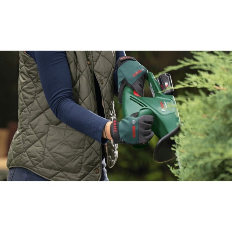 Кущоріз Bosch EasyHedgeCut 18-45 18V, 45см, крок різу 15мм (без АКБ та ЗП) (0.600.849.H03)