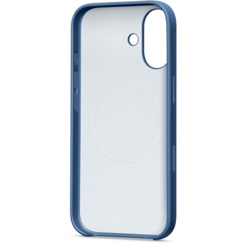 Чохол до мобільного телефона Apple Beats iPhone 17 with MagSafe and Camera Control - Bedrock Blue Model A3505 (MGK54LL/A)