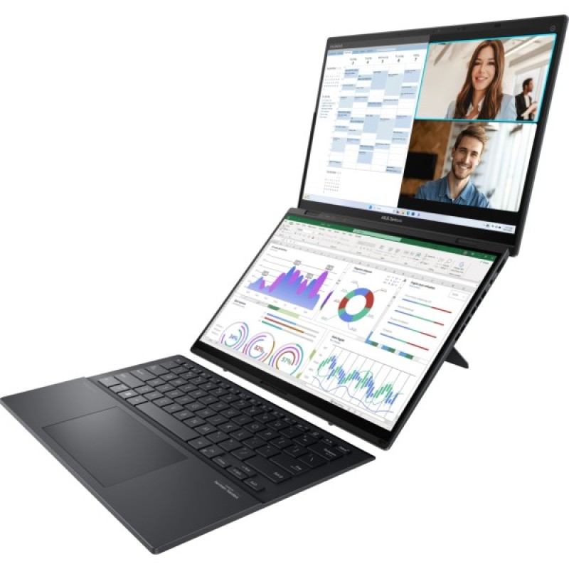 Ноутбук ASUS Zenbook DUO UX8406CA-PZ005W (90NB14X1-M001H0)