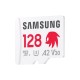 Карта пам'яті Samsung 128GB microSDXC class 10 UHS-I U3 V30 Pro Plus Sonic (MB-MD128SA/LC1)