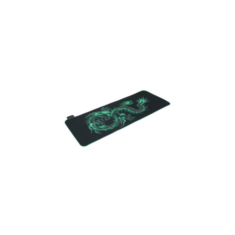 Килимок для мишки Voltronic Green dragon (RGB383F)