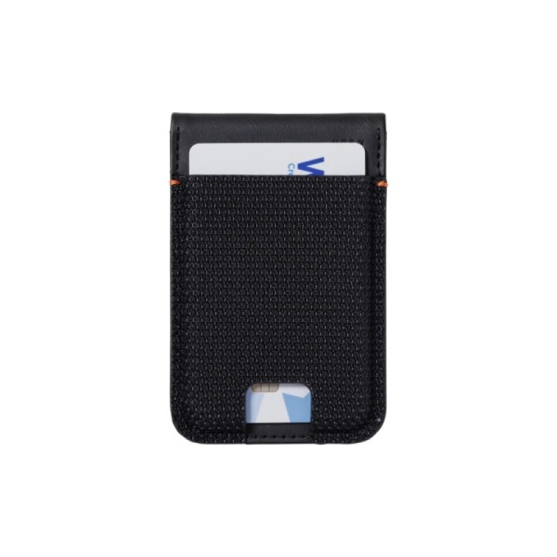 Чохол до мобільного телефона UAG Magnetic with Stand Metropolis Wallet Kevlar Black (964445113940)