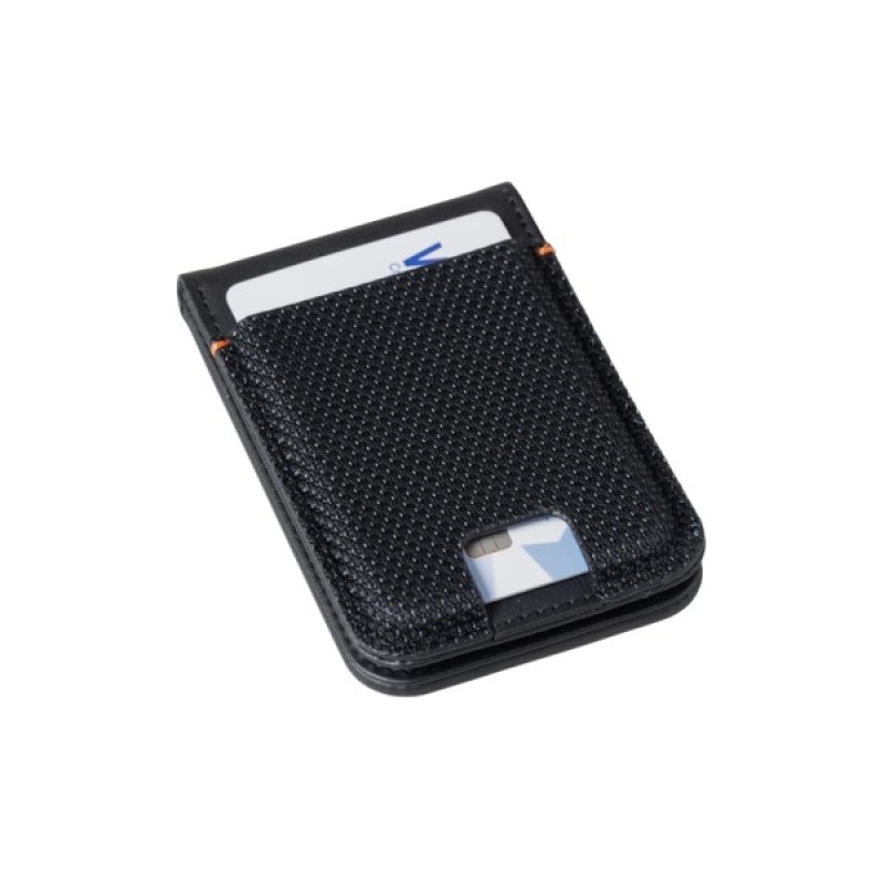 Чохол до мобільного телефона UAG Magnetic with Stand Metropolis Wallet Kevlar Black (964445113940)