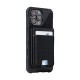 Чохол до мобільного телефона UAG Magnetic with Stand Metropolis Wallet Kevlar Black (964445113940)