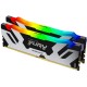 Модуль пам'яті для комп'ютера DDR5 48GB (2x24GB) 6400 MHz Renegade RGB XMP Kingston Fury (ex.HyperX) (KF564C32RSAK2-48)