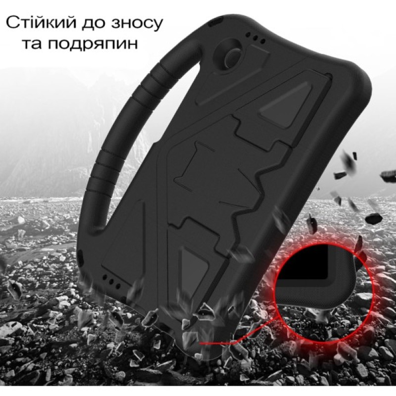 Чохол до планшета BeCover Protected Cover Samsung Galaxy Tab A11 Plus SM-X236B 11.0" Black (713945)