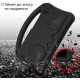 Чохол до планшета BeCover Protected Cover Samsung Galaxy Tab A11 Plus SM-X236B 11.0" Black (713945)