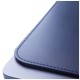Чохол до ноутбука BeCover 11" MacBook ECO Leather Deep Blue (709684)