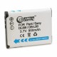 Акумулятор до фото/відео Extradigital Sanyo DB-L80 (BDS2638)