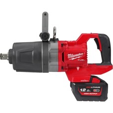 Гайковерт Milwaukee високомоментний 1'' 2711 Нм M18 FUEL ONEFHIWF1DS-121C (4933472072)