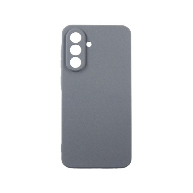 Чохол до мобільного телефона Dengos Carbon Samsung Galaxy A56 5G (gray) (DG-TPU-CRBN-226)