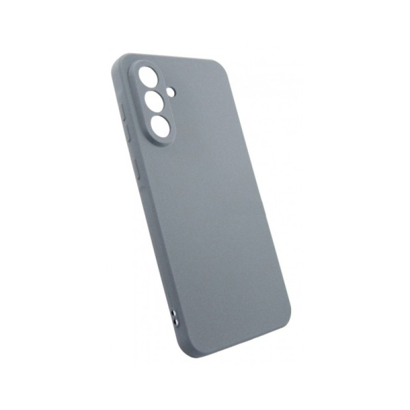 Чохол до мобільного телефона Dengos Carbon Samsung Galaxy A56 5G (gray) (DG-TPU-CRBN-226)