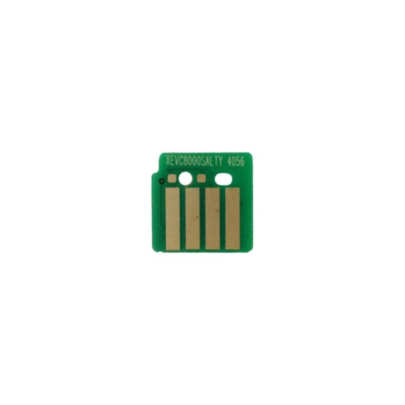 Чип для картриджа Xerox VL C8000, 106R04056 16,5K, Y Everprint (CHIP-XER-VLC8000-Y)