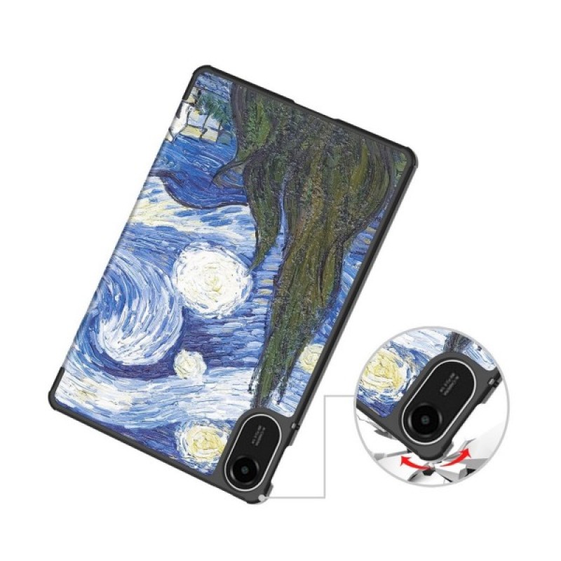 Чохол до планшета BeCover Smart Xiaomi Redmi Pad 2 11.0" Night (713649)
