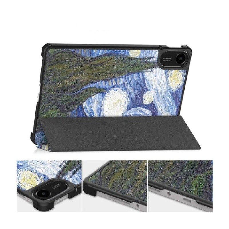 Чохол до планшета BeCover Smart Xiaomi Redmi Pad 2 11.0" Night (713649)