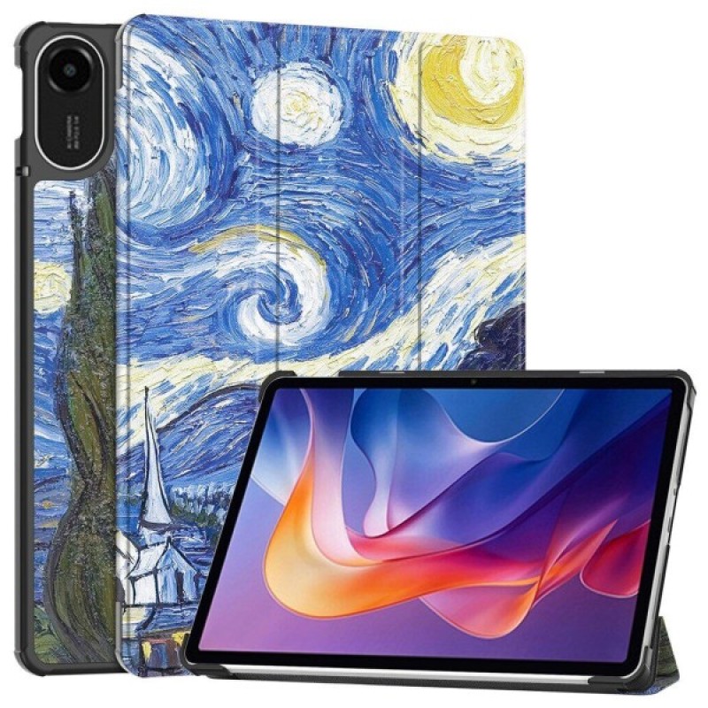 Чохол до планшета BeCover Smart Xiaomi Redmi Pad 2 11.0" Night (713649)