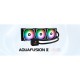 Система рідинного охолодження Enermax Aquafusion II 360 ARGB (ELC-AQFS360-SQA)