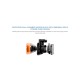 Система рідинного охолодження Enermax Aquafusion II 360 ARGB (ELC-AQFS360-SQA)