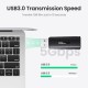 Зчитувач флеш-карт Ugreen USB 3.0 Type-A for 2xSD 5Gb CM264 (60722)