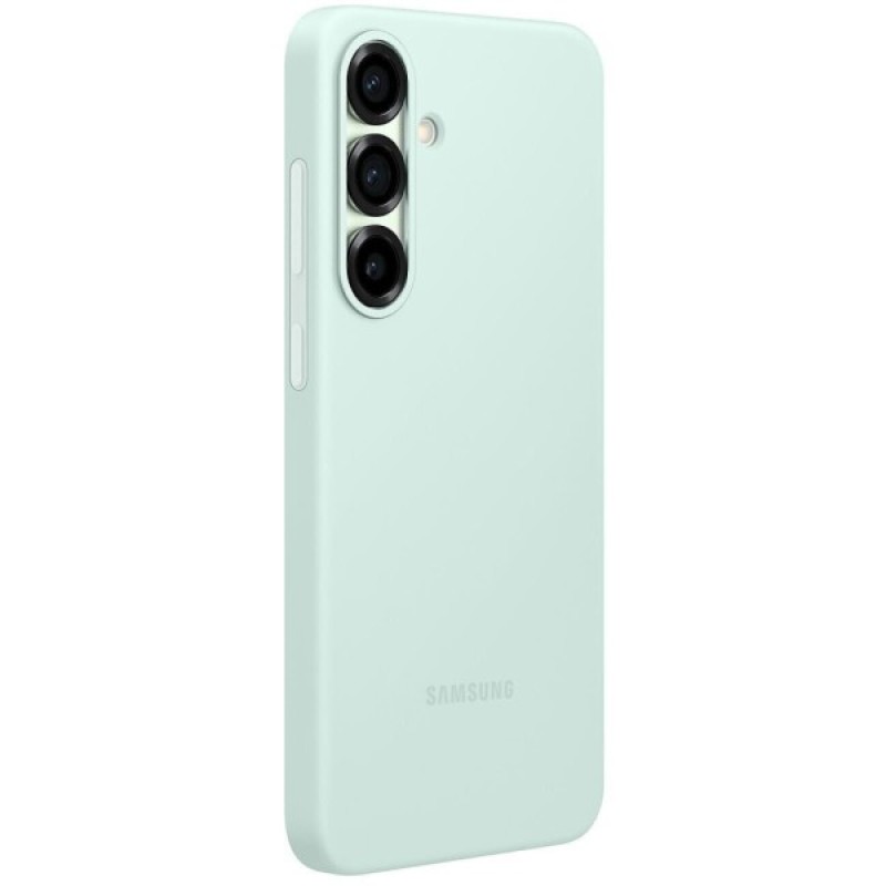 Чохол до мобільного телефона Samsung Galaxy S25+ (S936) Silicone Case Mint (EF-PS936CMEGWW)