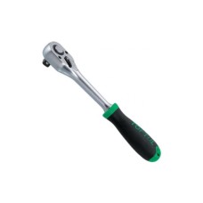 Тріскачка Toptul 1/4" 72 зуба, перемикач (CJBM0815)