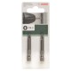 Набір біт Bosch PH2 XH, 49мм, 2шт (2.609.255.920)
