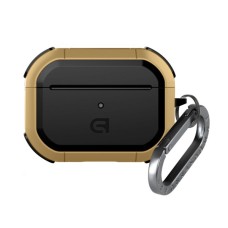 Чохол для навушників Armorstandart Panzer для Apple Airpods Pro 2 Gold (ARM82752)