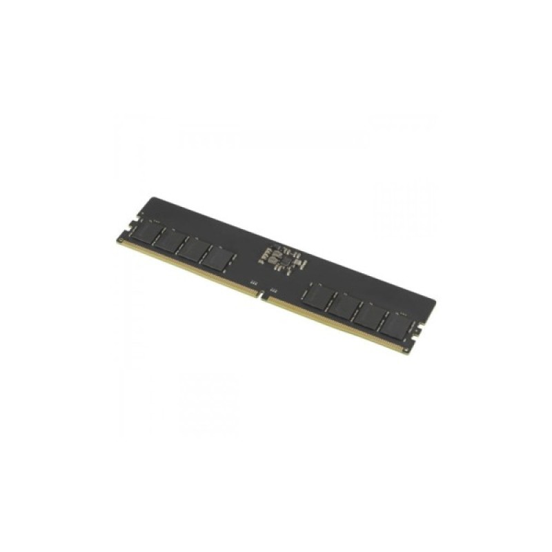Модуль пам'яті для комп'ютера DDR5 16GB 4800 MHz Goodram (GR4800D564L40S/16G)