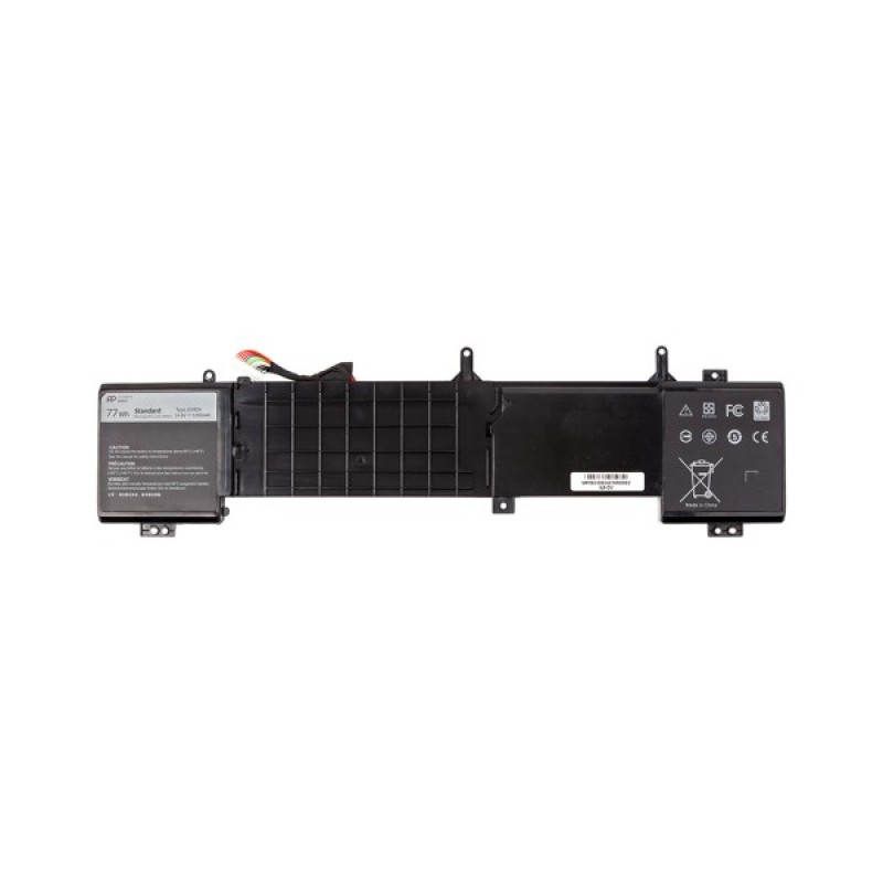 Акумулятор до ноутбука DELL Alienware 17 R2 (6JHDV) 14.8V 77Wh PowerPlant (NB441129)