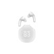 Навушники Acefast T9 Porcelain White (6974316282549)